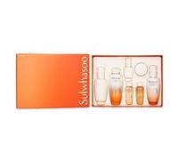 Sulwhasoo Essential First Care Set First Care Activating Serum VI 90ml+Essential Revitalizing Emulsion EX 125ml+Essential Revitalizing 3pcs