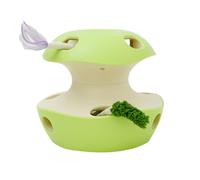 Sulxyi 3 Tier Serving Tray, Sturdy Material, 42x34cm, Snack Serving Platter, Food Presentation Tray, Easy To Assemble And Store, For Party Fruit Dessert Table Cake