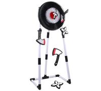 Sulxyi Axe Throwing Game - Target Set - Axe Game | for Beach Playground Park Picnic School Lawn Patio Carnival Party Camping