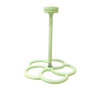 Sulxyi Bird Perch, Easy Cage Attachment, 19x19x23cm, Interactive Parrots Perch Toy, Bird Cage Activity, Supports Natural Behaviors, For Cockatiels, Conures, Budgerigars