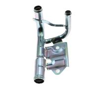 Sulxyi Coolant Reservoir Tank Hose Connector,Water Cooling Pipe - Engine Coolant Bypass Pipe Connector | for Maintenance Repair Automotive Vehicle Replacement DIY Mechanic Garage Truck