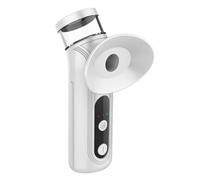 Sulxyi Dry Eye Steamer - Portable Rechargeable Soother Sprayer - 3 Modes Eye Moisturizer | for Daily Routine Morning After Work Before Bed Travel Home Workplace Relaxation