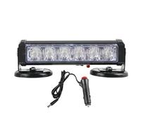 Sulxyi Led Light Bar For Trucks - Warning Flash Light - For Vehicles, Hazard Flash, Rechargeable Magnetic Warning For Truck Frame, Car Body