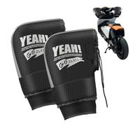 Sulxyi Motorcycle Handlebar Mittens | Windproof Snowmobile Gloves,Waterproof Handlebar Mitts, Motorcycle Gloves Winter Thermal, E-Bike Cycling for Scooter Motorbike