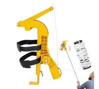 Sulxyi Paint Sprayer Extension Pole - Adjustable Wand for Paint - Spray Can Pole Adaptor | for Backyard Lawn Balcony Landscape Home Garage Apartment High Ceiling