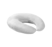 Sulxyi Reading Cushion, U-Shape Cushion Pillows, Crocheting Pillows, U-Shape Design, Soft Plush Fabric, 60x80cm, Lightweight and Portable, Great for Adults & Kids