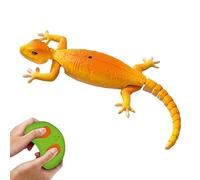 Sulxyi Wall Climb Lizard Toy | Remote Control Interactive Game,Wall Crawler Robot Geckos - for Family Indoor Curiosity Entertainment Children Home Activity Fun Playtime Boys Aged 3+ Girls