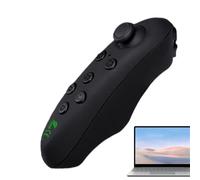 Sulxyi Wireless Controller for PC, Electric Device Remote, VR Controller, for Computer Laptop Phone Tablet Projector Headset Video