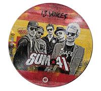 Sum 41 - 13 Voices (Ltd Picture Disc Vinyl-Spain) [Vinyl LP] [VINYL]