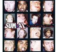 Sum 41 - All Killer No Filler [CD]