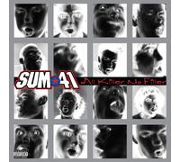 Sum 41 : All Killer No Filler (25th Anniversary Edition) Vinyl 12" Album
