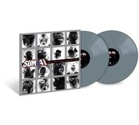 Sum 41 - All Killer No Filler (Iron Gray) [New Vinyl LP] Explicit, Colored Viny