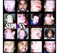 Sum 41 - All Killer No Filler - New Vinyl Record - 36 - N99z