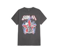 Sum 41 - All Killer No Filler Tracklist - T-Shirt - grey - L - 100% Cotton,Jersey L