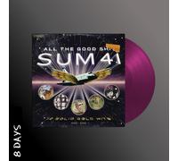 Sum 41 - All The Good Sh: 14 Solid Gold Hits 2000-2008 - Purple Vinyl