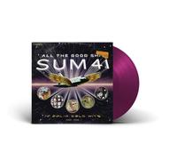 ALL THE GOOD SH T - 14 SOLID GOLD HITS (PURPLE VINYL)