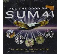 SUM 41 - ALL THE GOOD SHIT 14 SOLID GO - CD - N3z