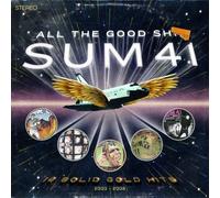 Sum 41 - All The Good Shit: 14 Solid Gold Hits 2000-2008 [New CD] Explicit, With