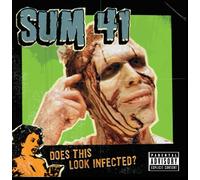 Sum 41 Does This Look Infected? (CD)