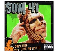 Sum 41 - Does This Look Infected [CD + DVD]
