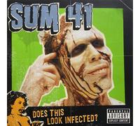 Sum 41 - Does This Look Infected - CD - P2222z