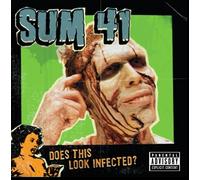 Sum 41 - Does This Look Infected [New CD] Explicit