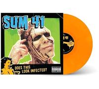 Sum 41 - Does This Look Infected (Gold Swirl Vinyl 180g) [VINYL]