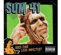 Sum 41 Does This Look Infected? Explicit Lyrics (CD) (US IMPORT)