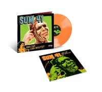Sum 41 - Does This Look Infected? (Orange Colour Vinyl + Glow-In-The-Dark Litho)