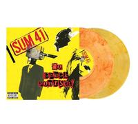 SUM 41 - Go Chuck Yourself (2 Clear Metallic Orange & Gold/Red & Copper Vinyl 160g) [Vinyl LP]