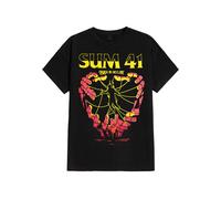 Sum 41 - Hand Strings - T-Shirt - black - L - 100% Cotton L