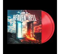 Sum 41 - Heaven :x: Hell (World Ex-NA) [Red Colour] [VINYL]