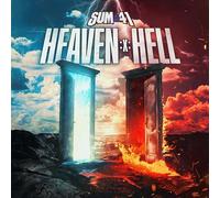 Sum 41 Heaven :X: hell LP multicolor Onesize