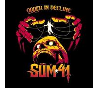 Sum 41: Order In Decline (target Exclusive)