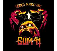 Sum 41 - Brand - Order In Decline (Target Exclusive)