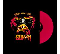 Sum 41 Order in Decline (Vinyl) 12" Album Coloured Vinyl (US IMPORT)