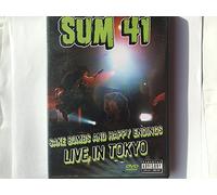 Sum 41: Sake Bombs And Happy Endings - Live In Tokyo [DVD] [2003]
