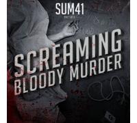 Sum 41 - Screaming Bloody Murder +1 [Import]