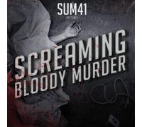 Sum 41 Screaming Bloody Murder (CD) (US IMPORT)