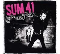 SUM 41 "UNDERCLASS HERO" CD NEW