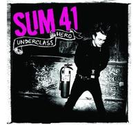 Sum 41 - Underclass Hero (Ltd.Deluxe Edt. CD+DVD)