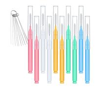 Sum Set Shower Cleaning and Download with Needles - 20 Multi Use Pieces with Nature Protection Boxes | Remuovimacchio Bathroom & Kitchen, Anti-Falling Against Taps, Sinks and Tiles