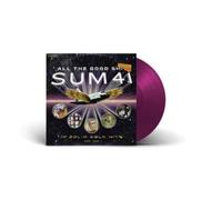 SUM41 All The Good Sh 14 Solid Gold Hits Tower Records Limited Colored Vinyl