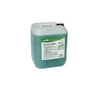 SUMA 19798 Light D1.2 - Detergente Liquido para El Lavado Manual De Vajilla for Adults, Built for Everyday use, Light