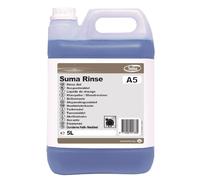 Suma A5 Warewasher Rinse Aid Concentrate 5Ltr (2 Pack) - CD768