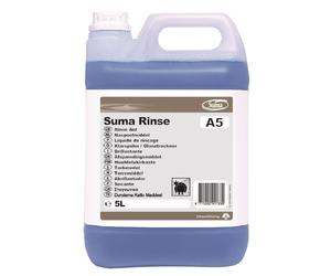 Suma A5 Warewasher Rinse Aid Concentrate 5Ltr (2 Pack) - CD768