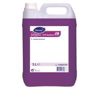 Suma Bac D10 Cleaner and Sanitiser Concentrate 5Ltr (2 pack)