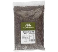 Suma Bagdown Organic Cacao Nibs 1 Kg
