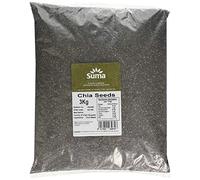 Suma Bagged Down Chia Seeds 3 kg