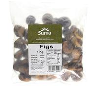 Suma Bagged Down Figs 1 kg (Pack of 1)